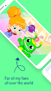 Groovy The Martian for kids Screenshot 1
