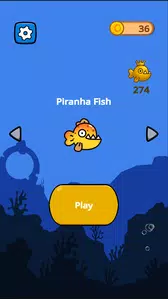 Flappy Fishy Screenshot 1
