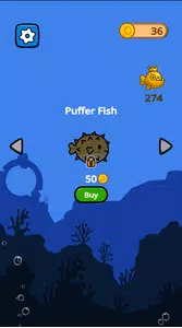 Flappy Fishy Screenshot 2
