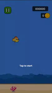 Flappy Fishy Screenshot 4