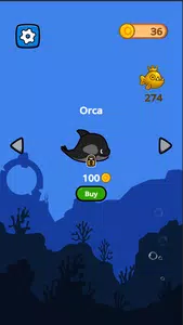 Flappy Fishy Screenshot 3