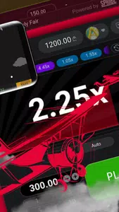 Aviator Cash Game Online. Screenshot 4