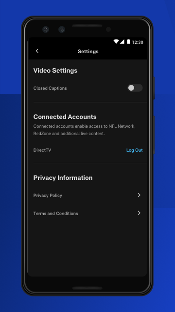 NFL Network Screenshot 4