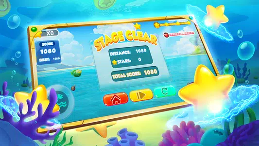 Rocket Fish Screenshot 3