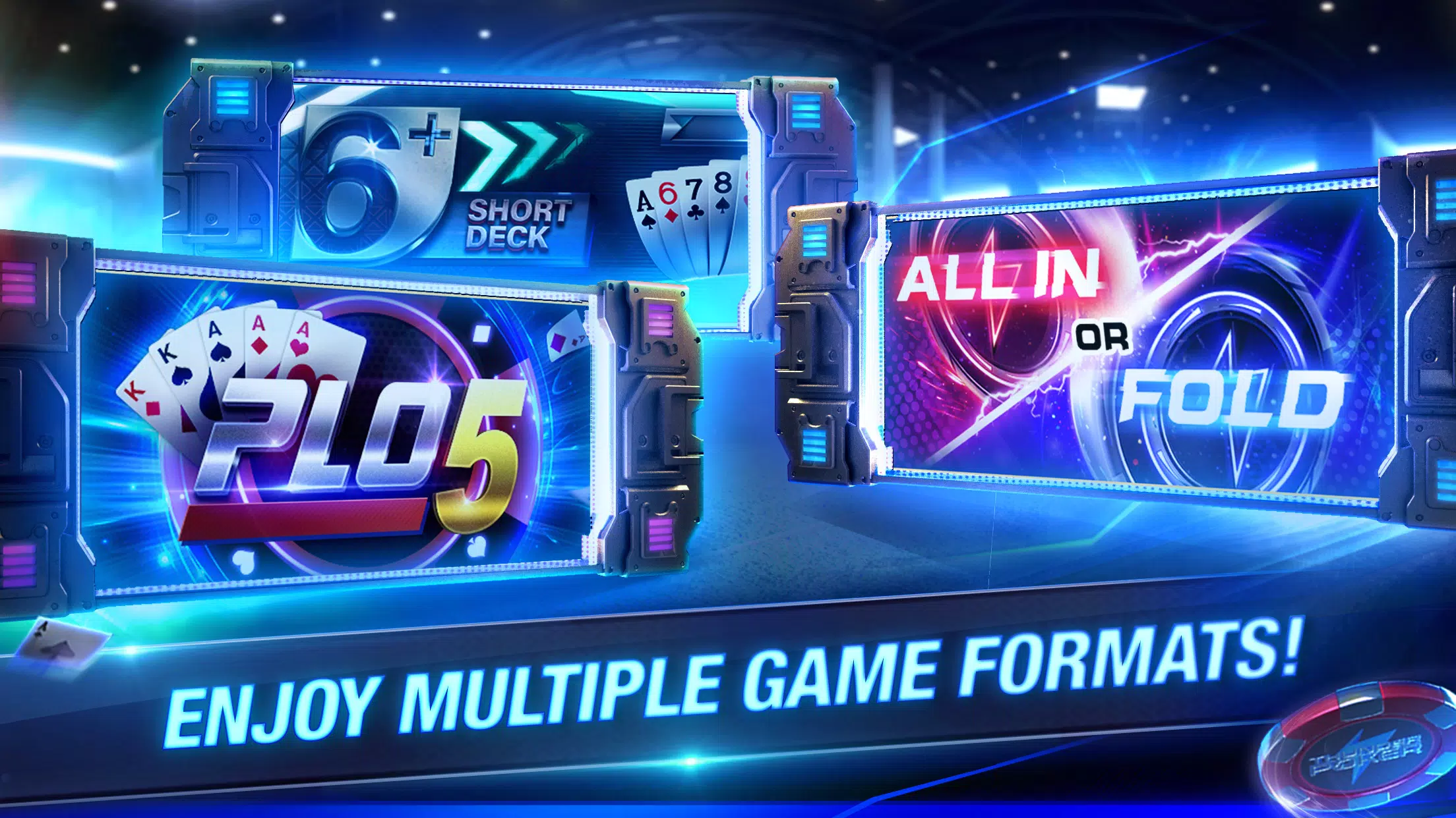 Thunder Poker Screenshot 3