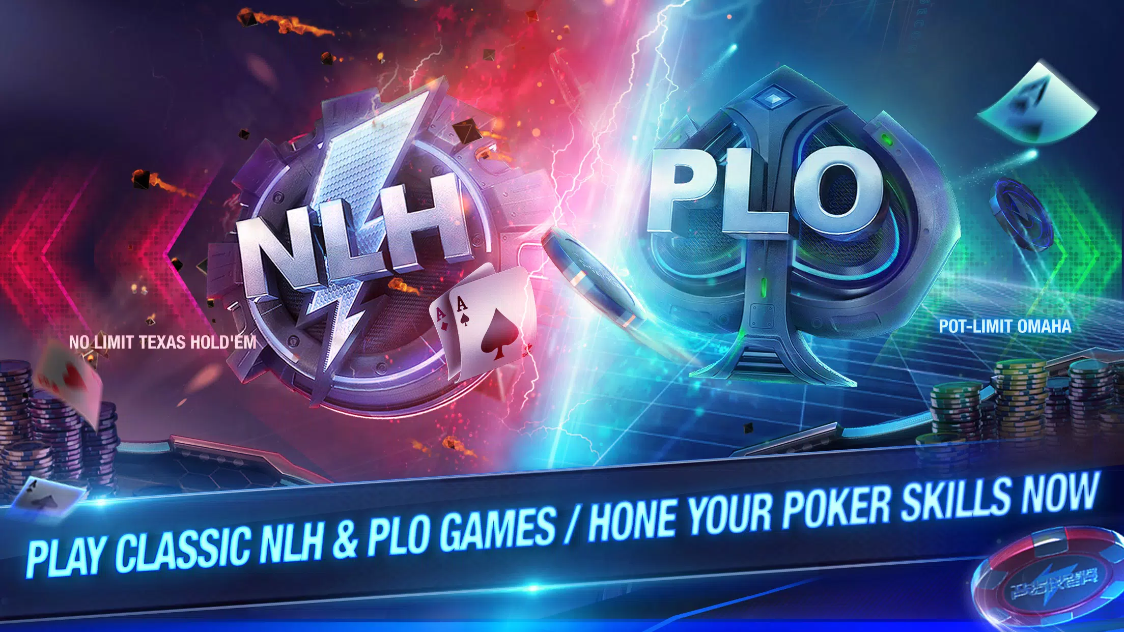 Thunder Poker Screenshot 4