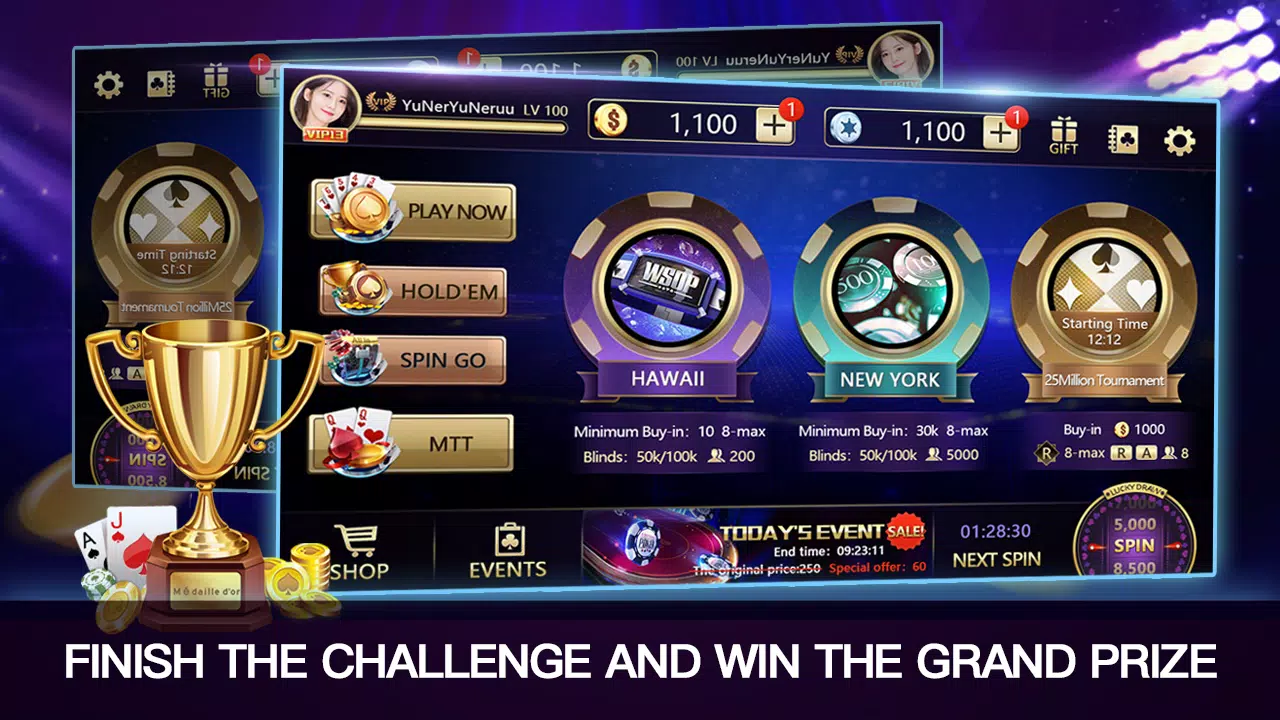 Kungfu Poker Screenshot 2