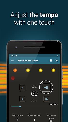 Metronome Beats Screenshot 3