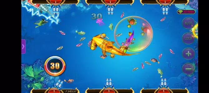 Mermaid Fish Legend Screenshot 3