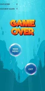 Swimpy Fish Screenshot 4