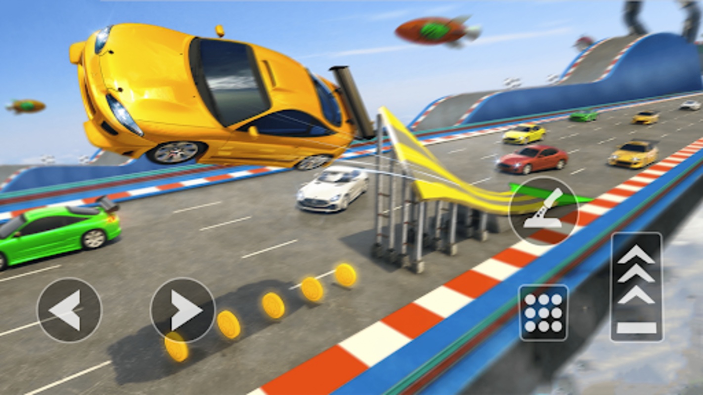 Car Driving Game : Car Crash Screenshot 3