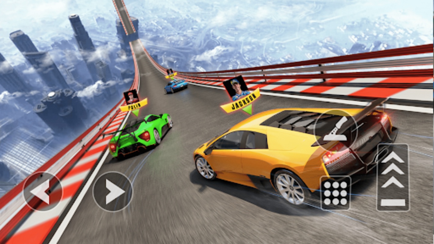 Car Driving Game : Car Crash Screenshot 1