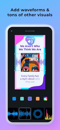 Headliner.App - Podcast Videos Screenshot 3