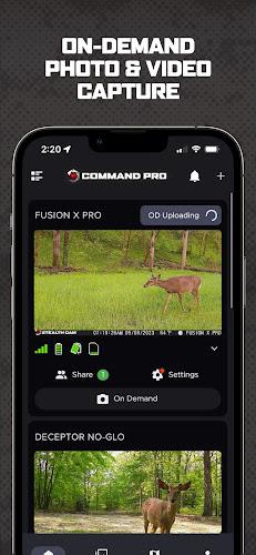 COMMAND PRO Screenshot 3