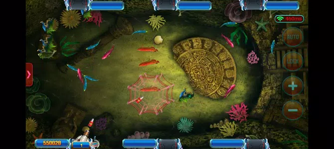 Sea Shipwreck Fishing Screenshot 3