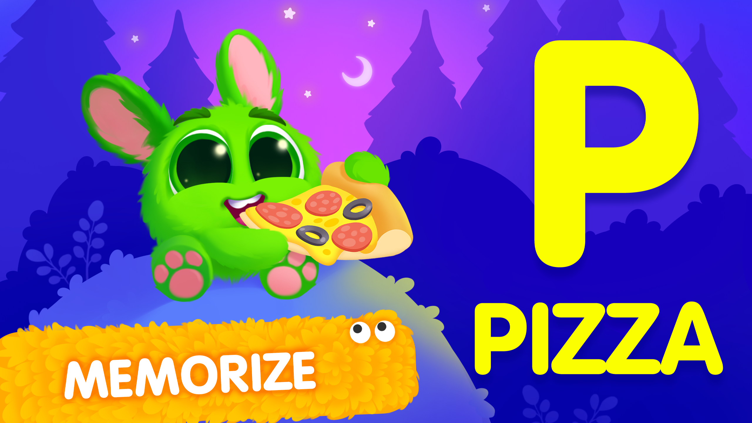 Alphabet! ABC toddler learning Screenshot 12