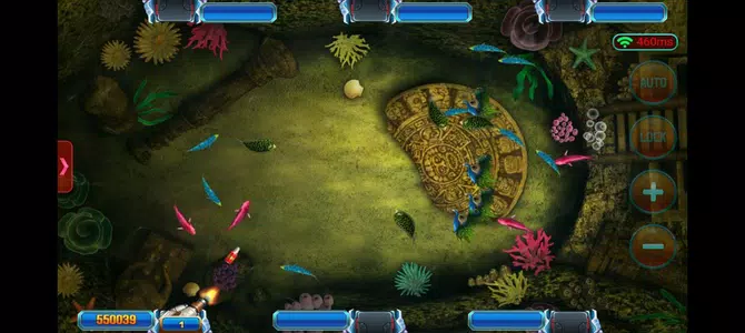 Sea Shipwreck Fishing Screenshot 2