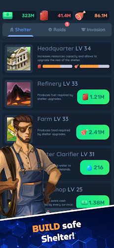 Lost Vault: Idle RPG Screenshot 7