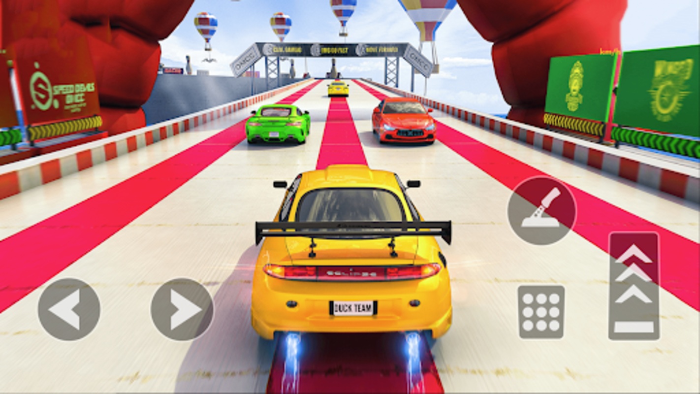 Car Driving Game : Car Crash Screenshot 4