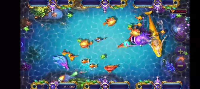 Fish Frenzy Legends Screenshot 2
