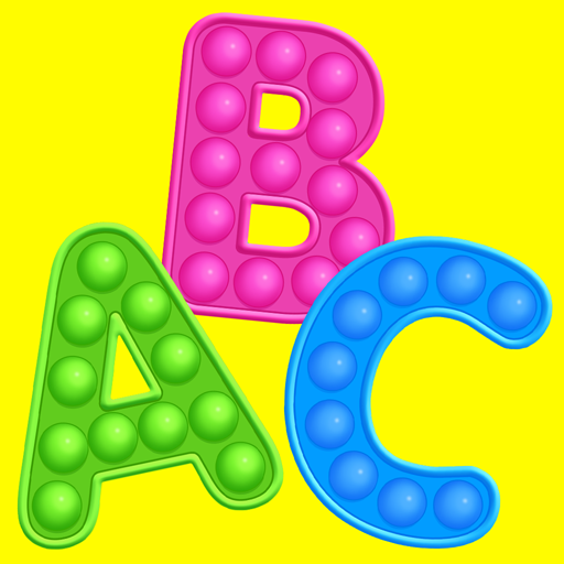 Alphabet! ABC toddler learning Topic