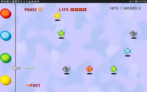 A Fish Tail Screenshot 4