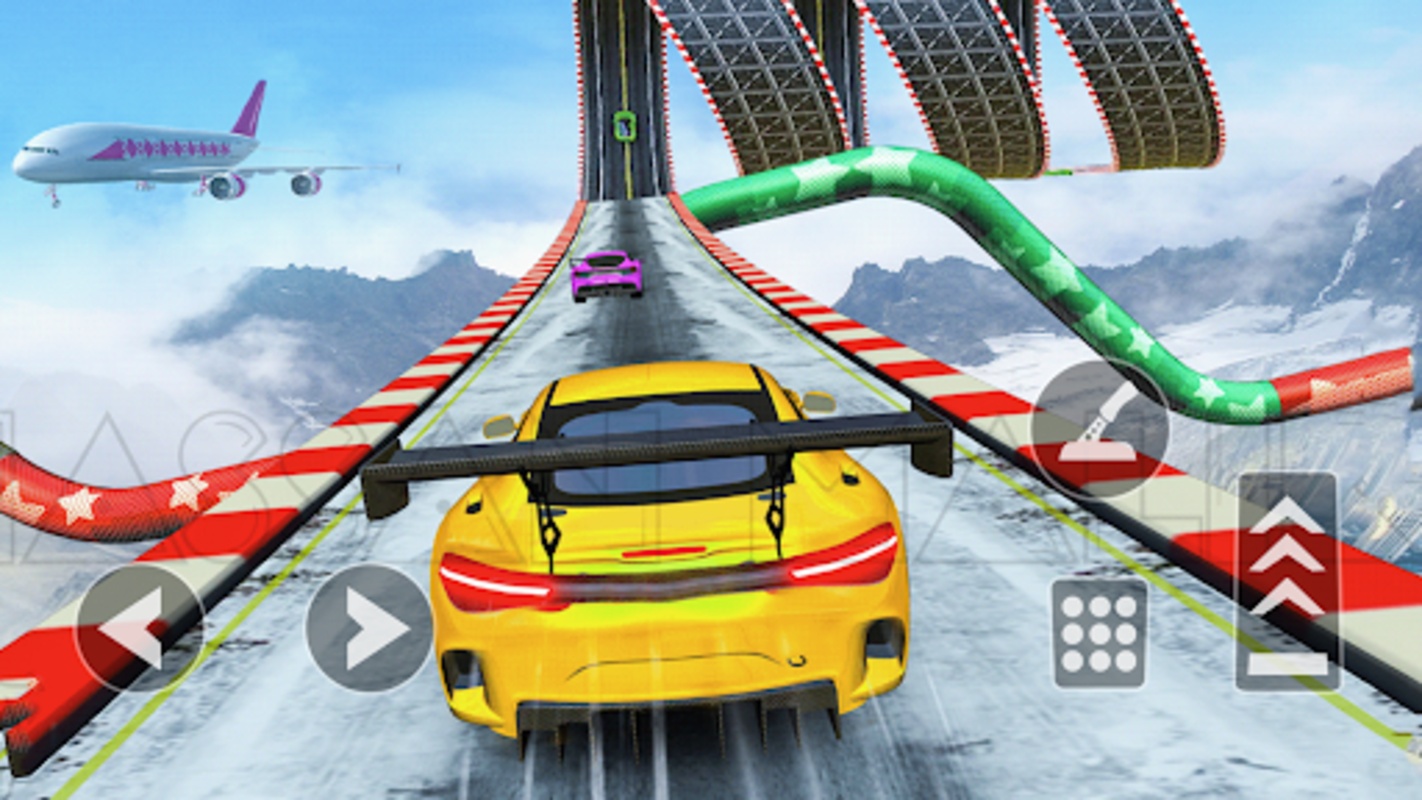 Car Driving Game : Car Crash Screenshot 2