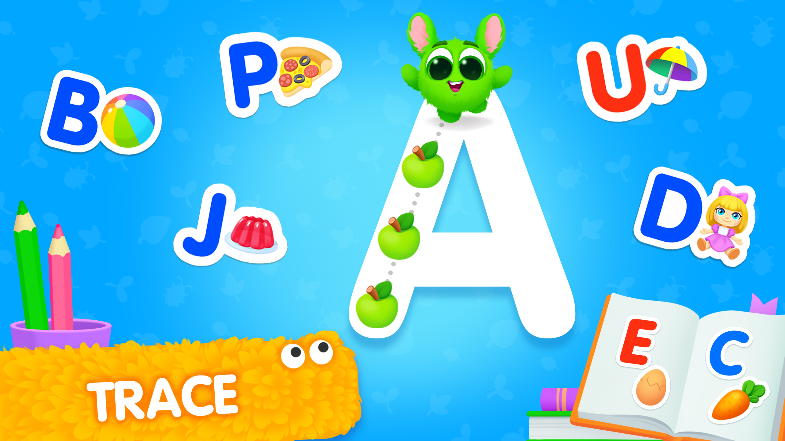 Alphabet! ABC toddler learning Screenshot 9
