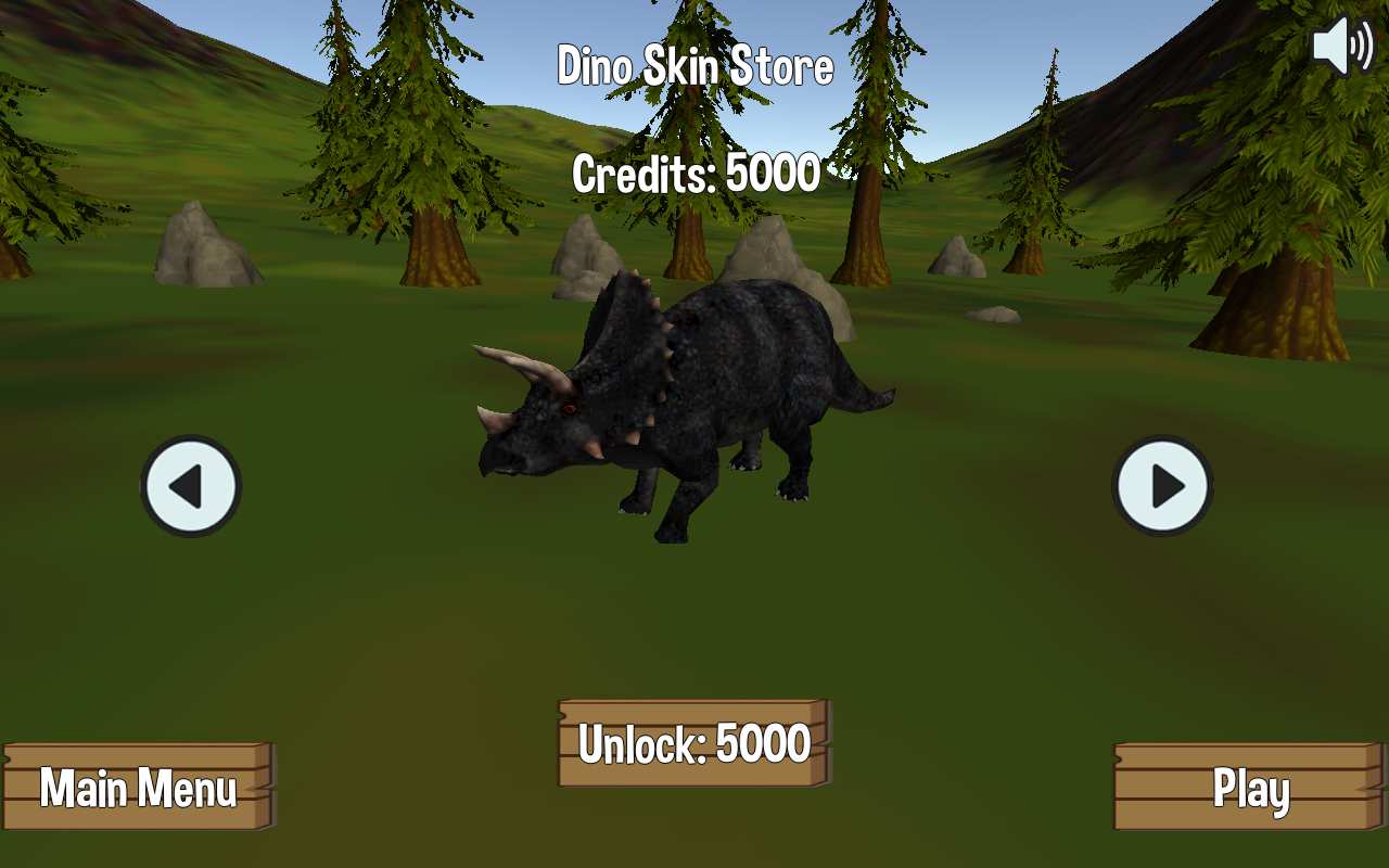 Dino Sim Screenshot 2