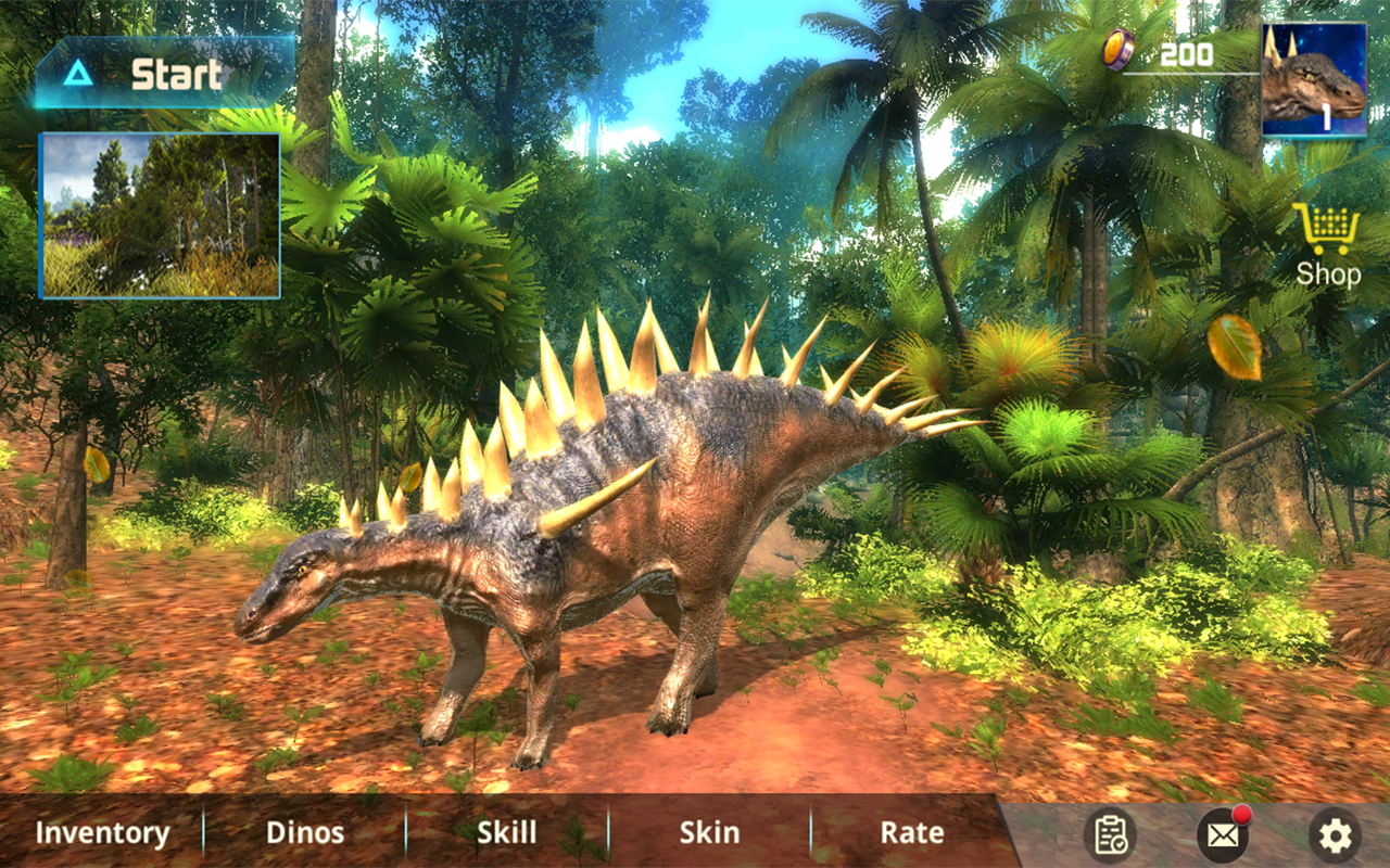 Kentrosaurus Simulator Screenshot 22