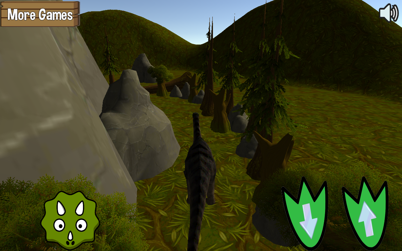 Dino Sim Screenshot 23
