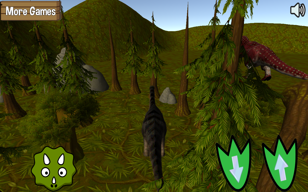 Dino Sim Screenshot 5