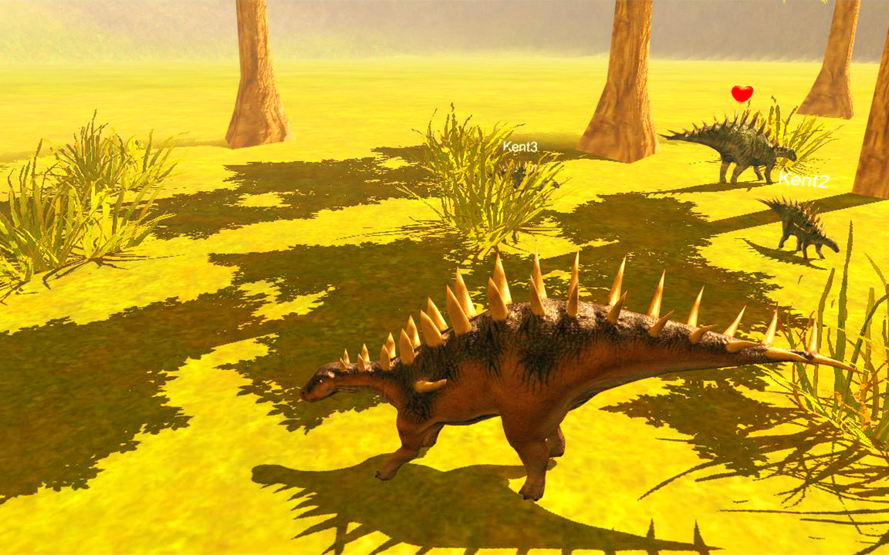 Kentrosaurus Simulator Screenshot 24