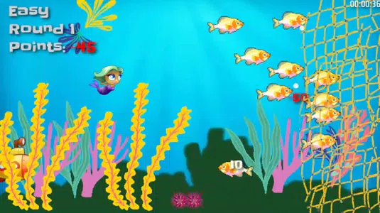 FishFlash: Rescue Adventure Screenshot 3