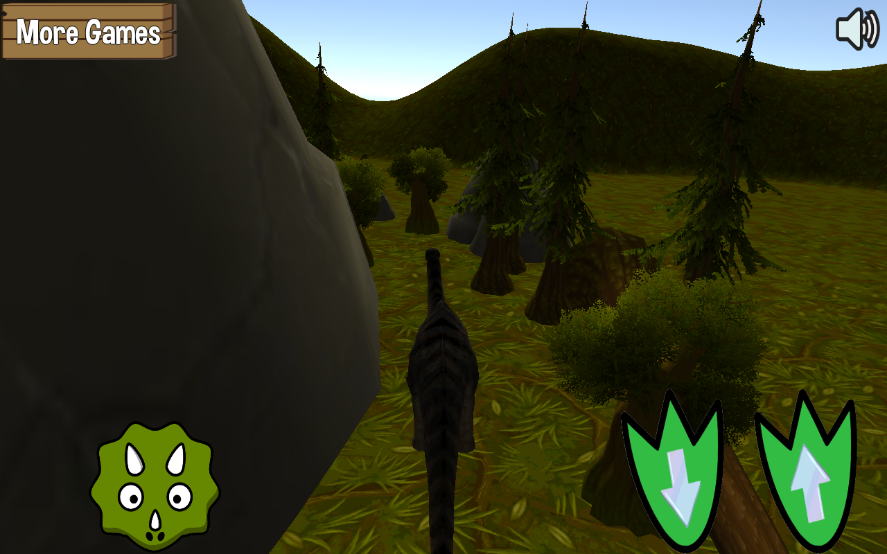 Dino Sim Screenshot 10