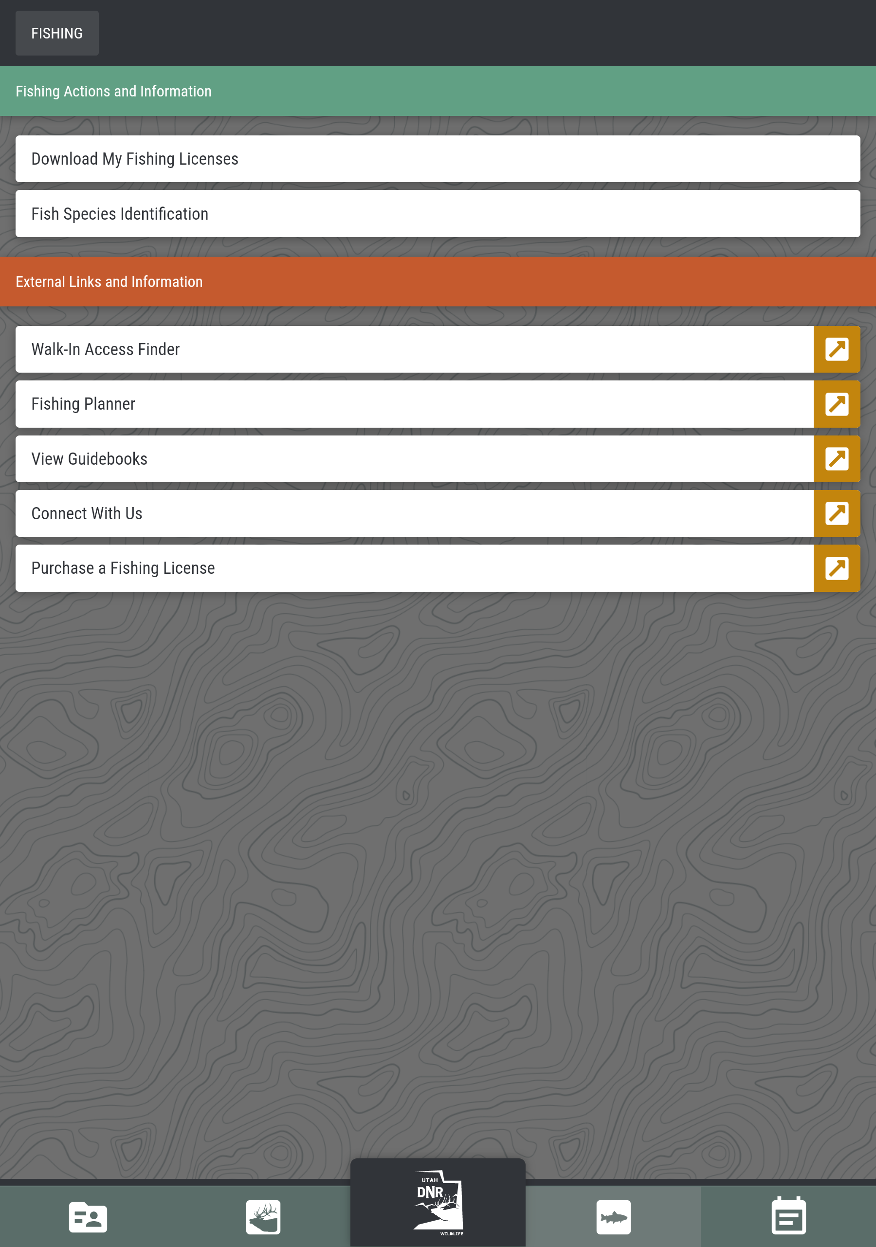 Utah Hunting and Fishing Screenshot 18