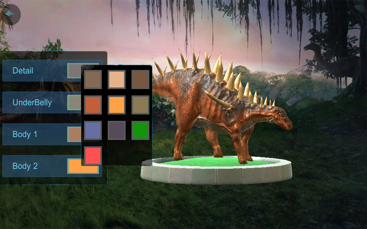 Kentrosaurus Simulator Screenshot 18