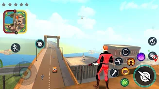 Mafia Hero Crime Gangster City Screenshot 7