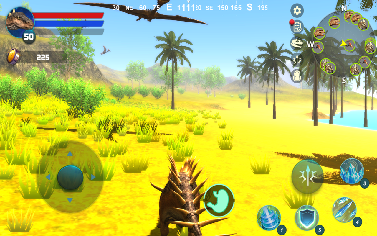 Kentrosaurus Simulator Screenshot 23