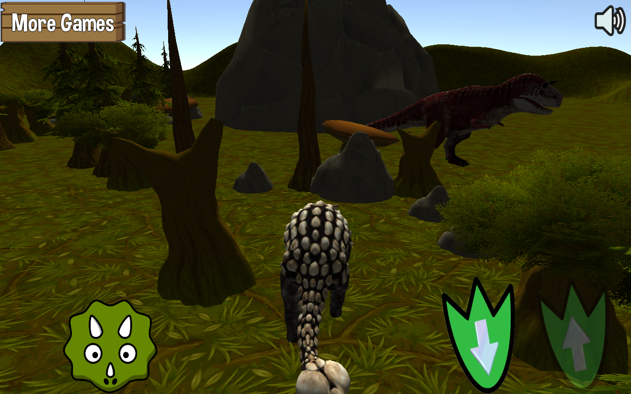 Dino Sim Screenshot 13