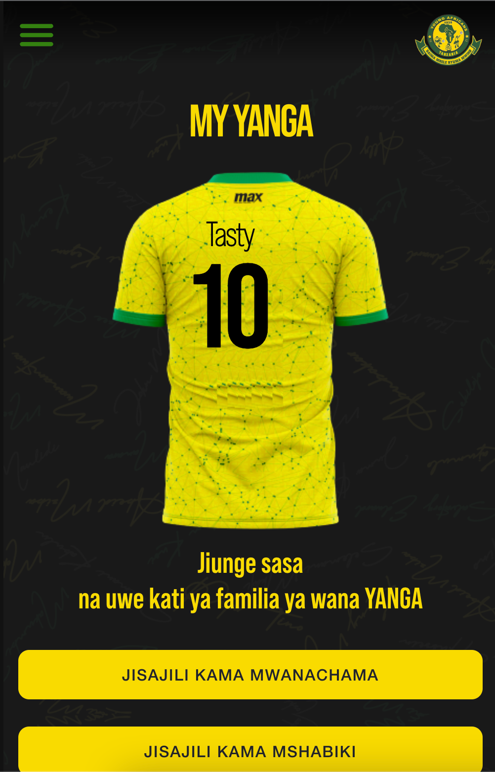 Yanga SC Screenshot 7