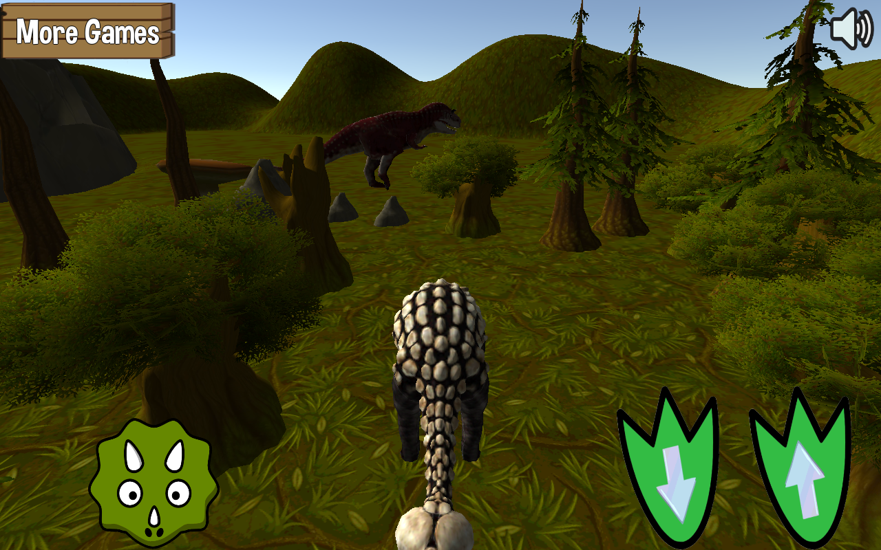 Dino Sim Screenshot 4