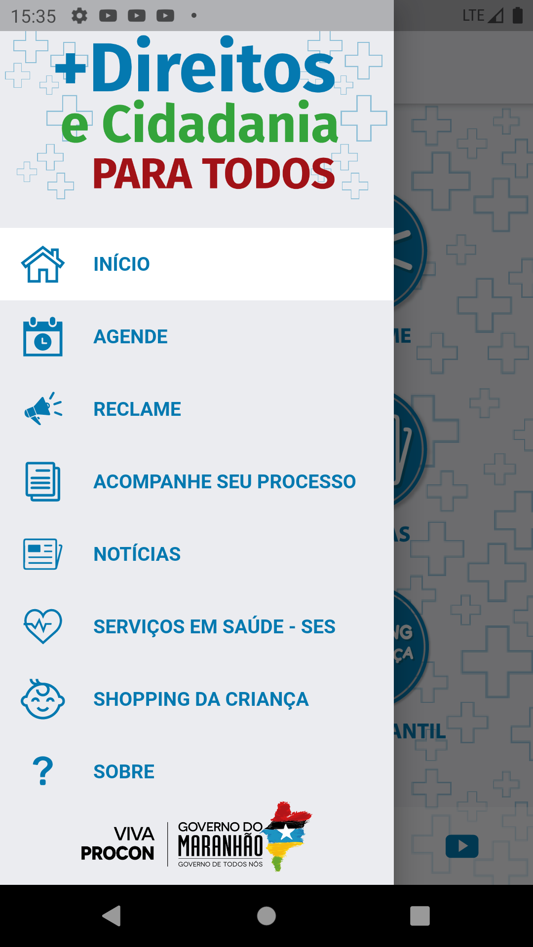 VIVA PROCON Screenshot 7