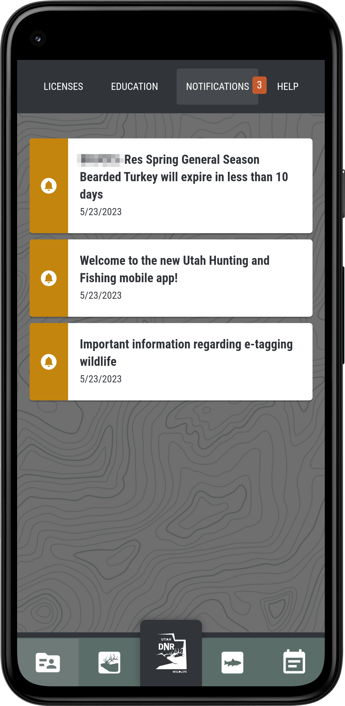 Utah Hunting and Fishing Screenshot 5