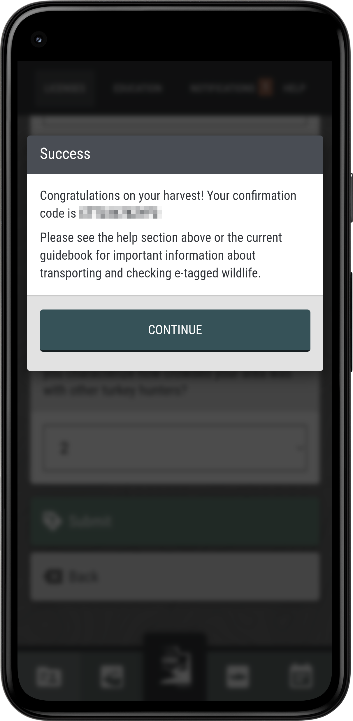 Utah Hunting and Fishing Screenshot 3