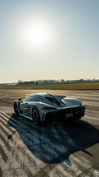 Supercar Wallpapers Screenshot 1