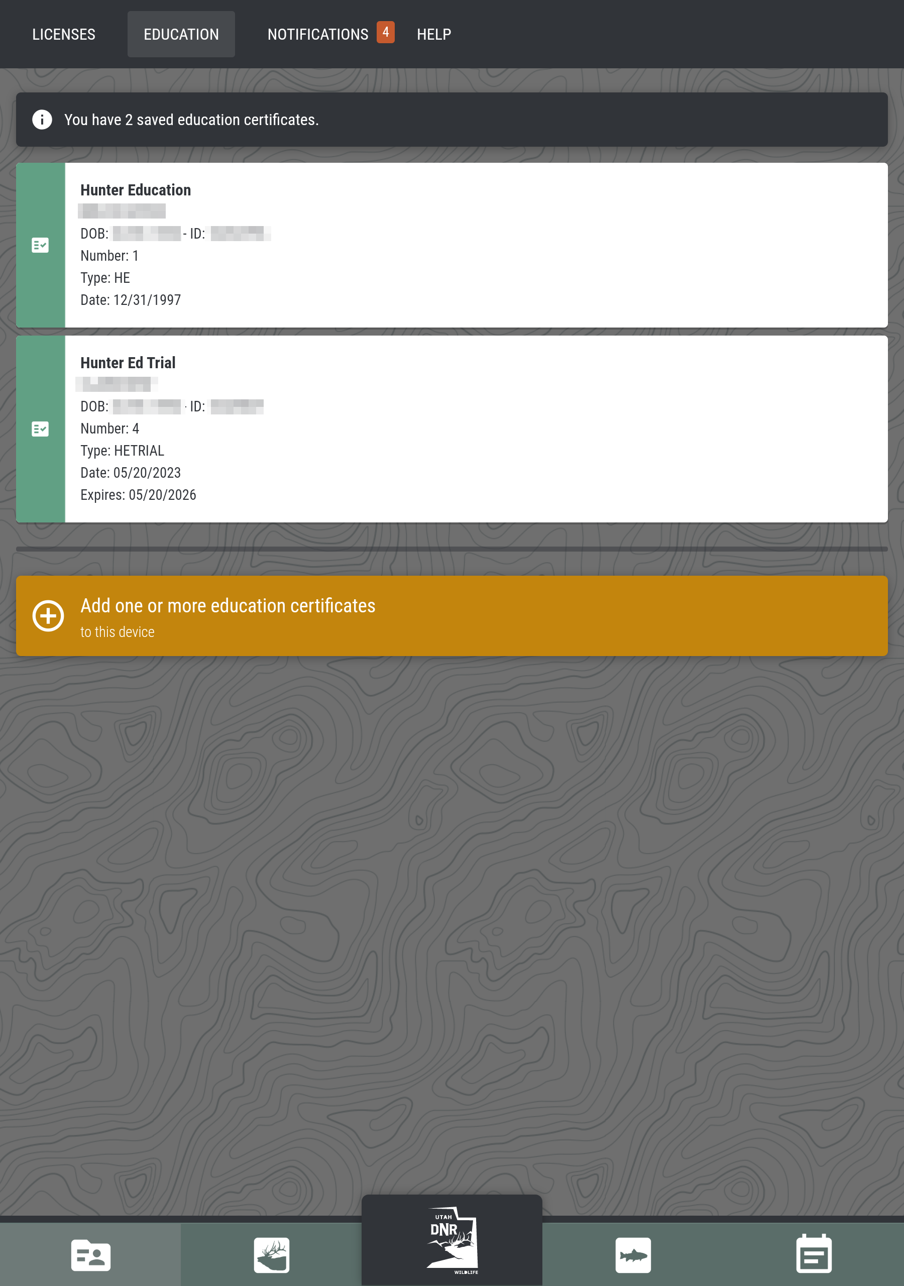 Utah Hunting and Fishing Screenshot 15