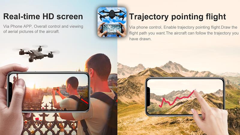 Drone Remote Control Screenshot 1