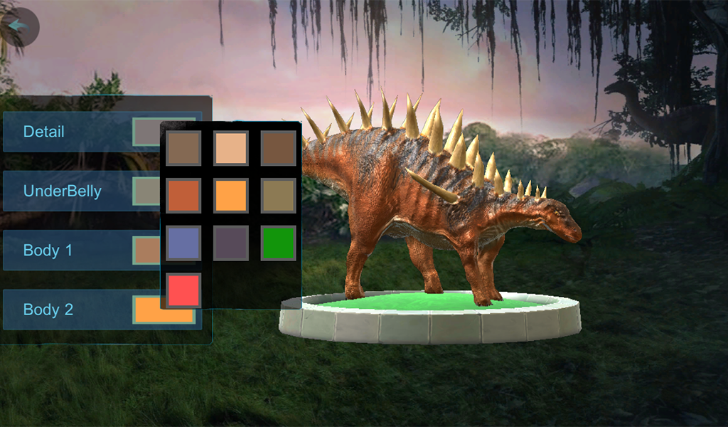 Kentrosaurus Simulator Screenshot 10