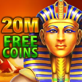 Slots™ Pharaoh Slot Machines Topic